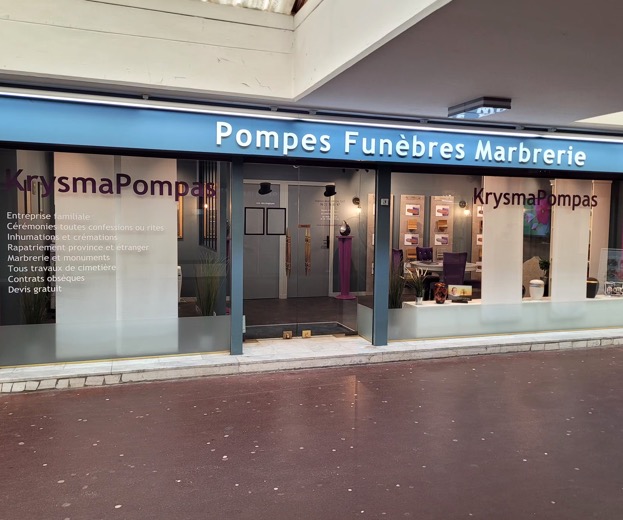 pompes funèbres à Meudon-la-Forêt (92)