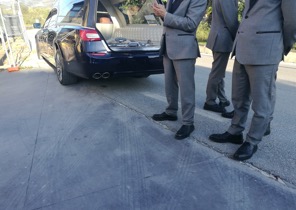 TRANSPORT DE DÉFUNTS