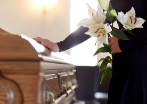 CÉRÉMONIE FUNÉRAIRE